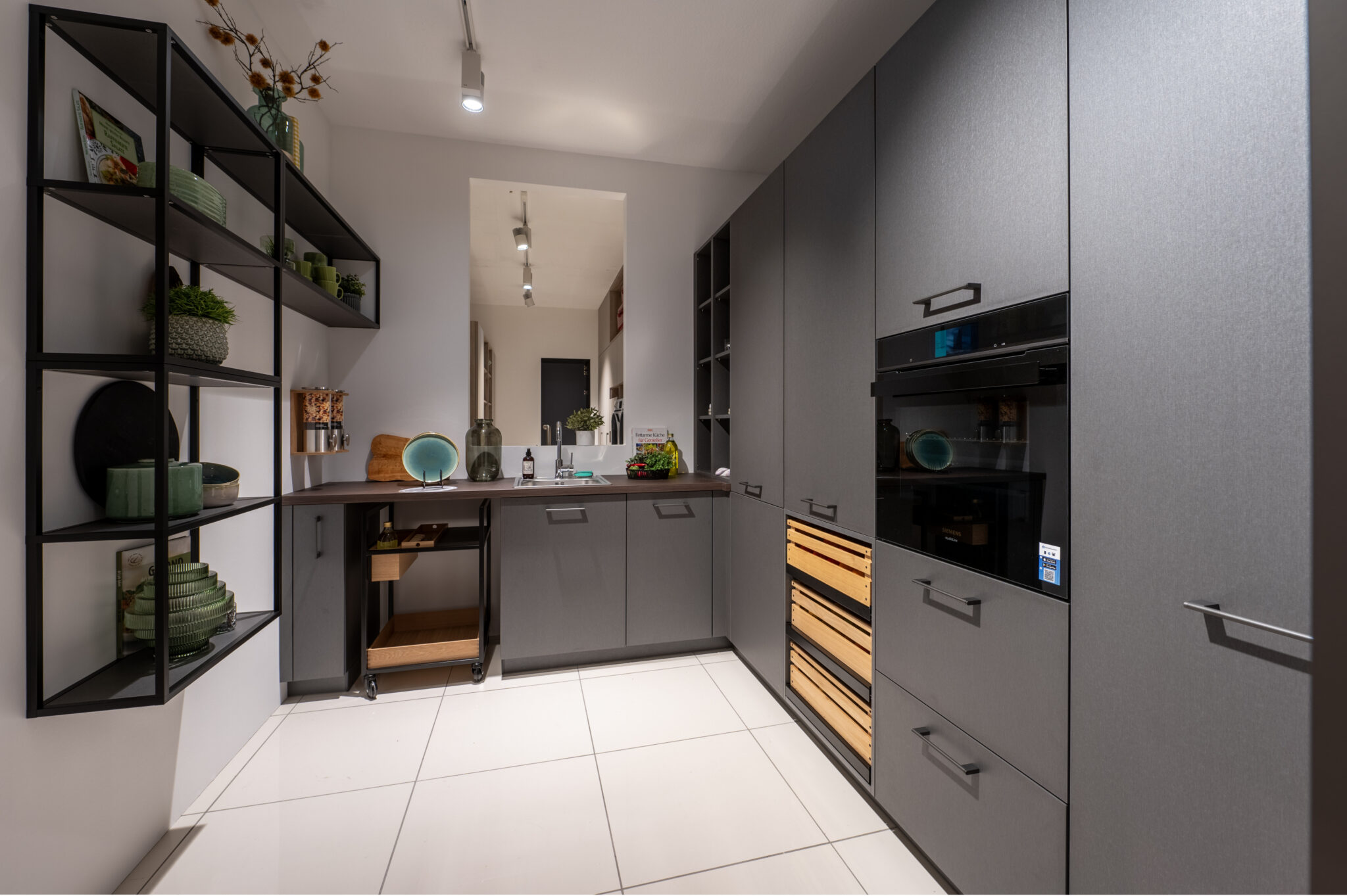 Cuisine Equipee Sur Mesure K02_B_591 Scaled