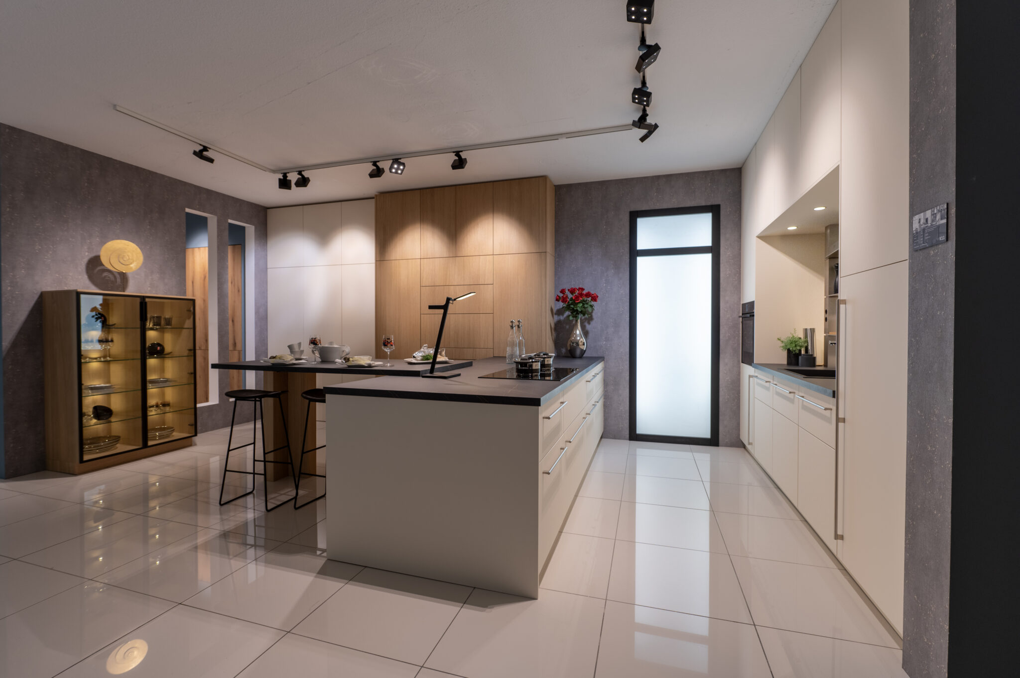 Cuisine Equipee Sur Mesure K11_705 Scaled