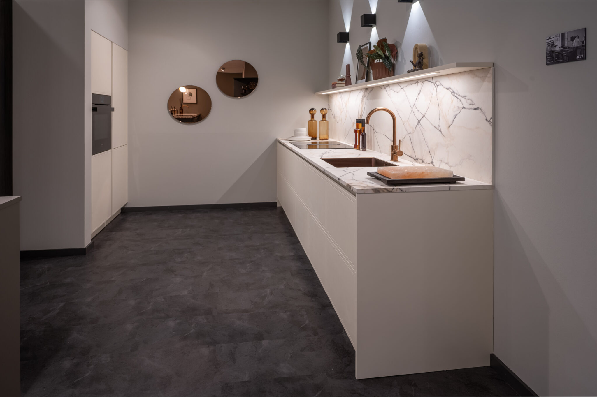 Cuisine Equipee Sur Mesure K17_765 Scaled