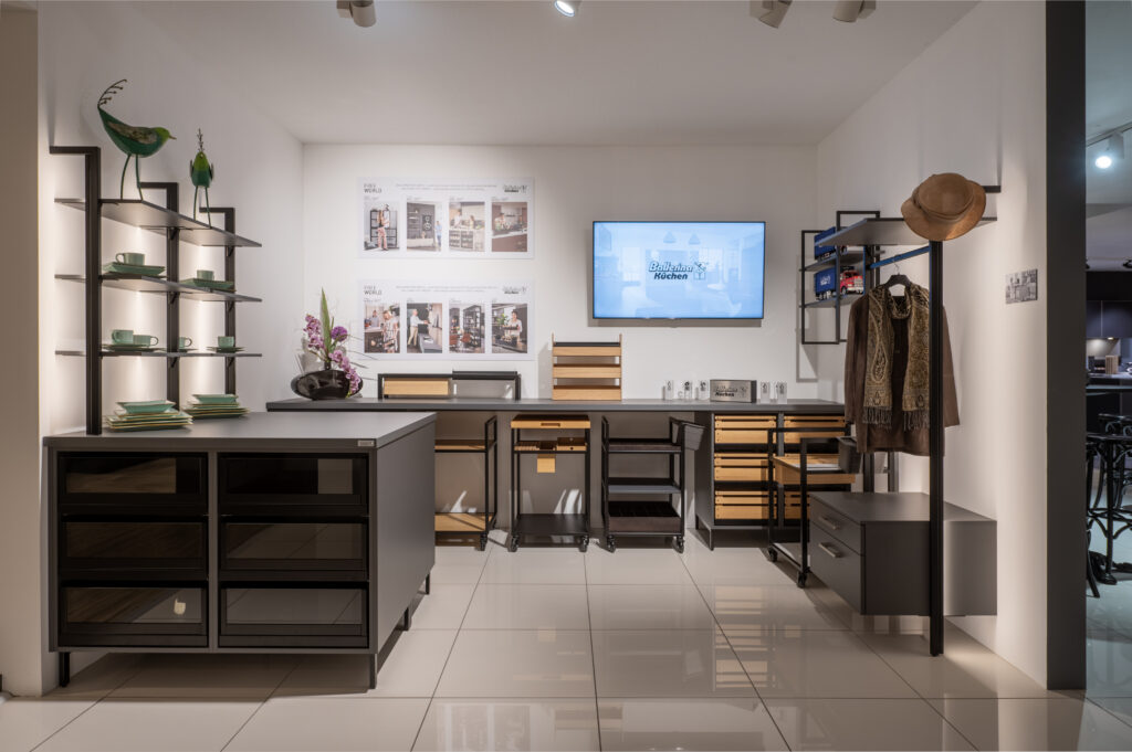 Cuisine Equipee Sur Mesure K18_771 Scaled