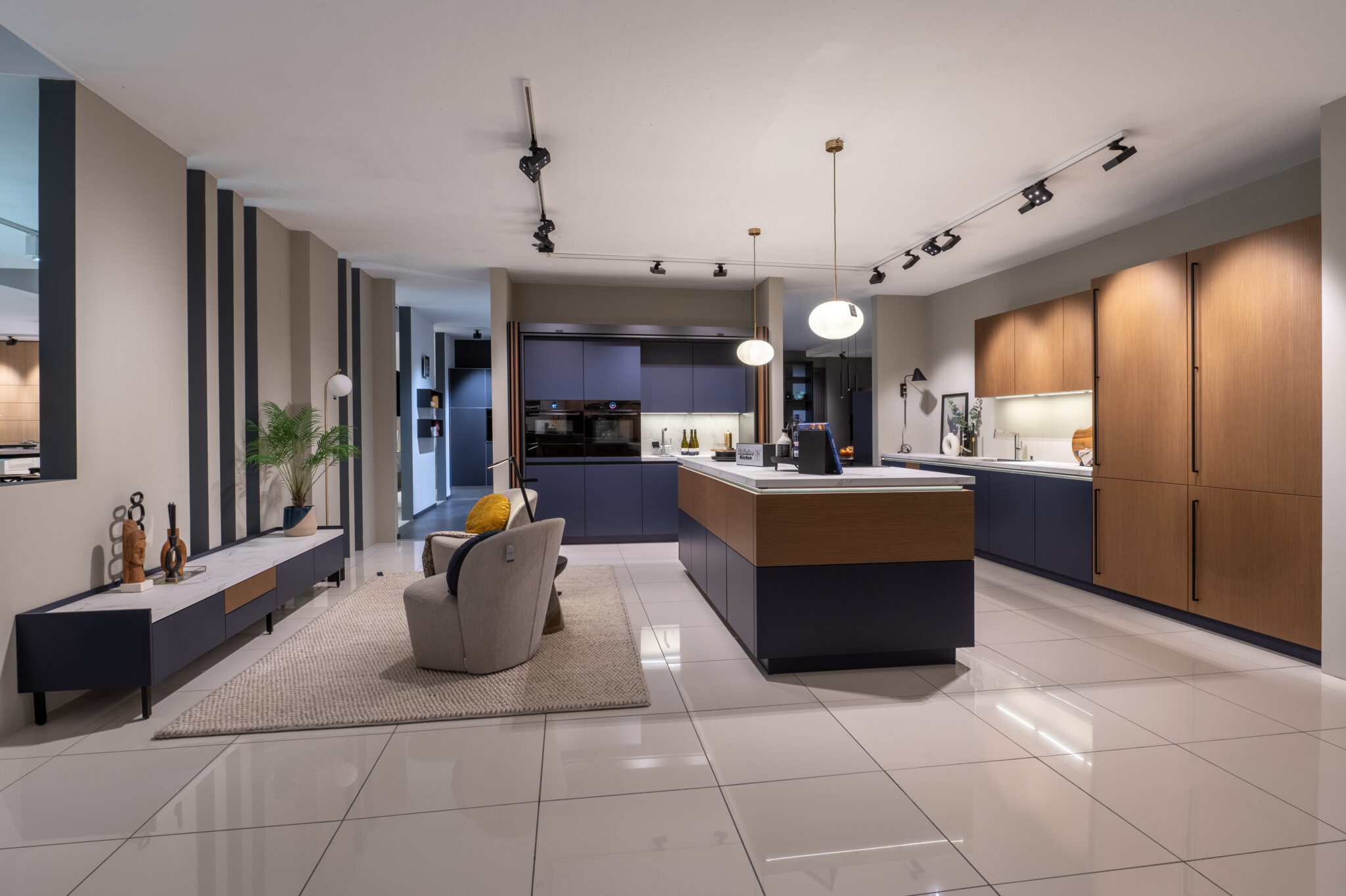 Cuisine Equipee Sur Mesure K21_792 Scaled