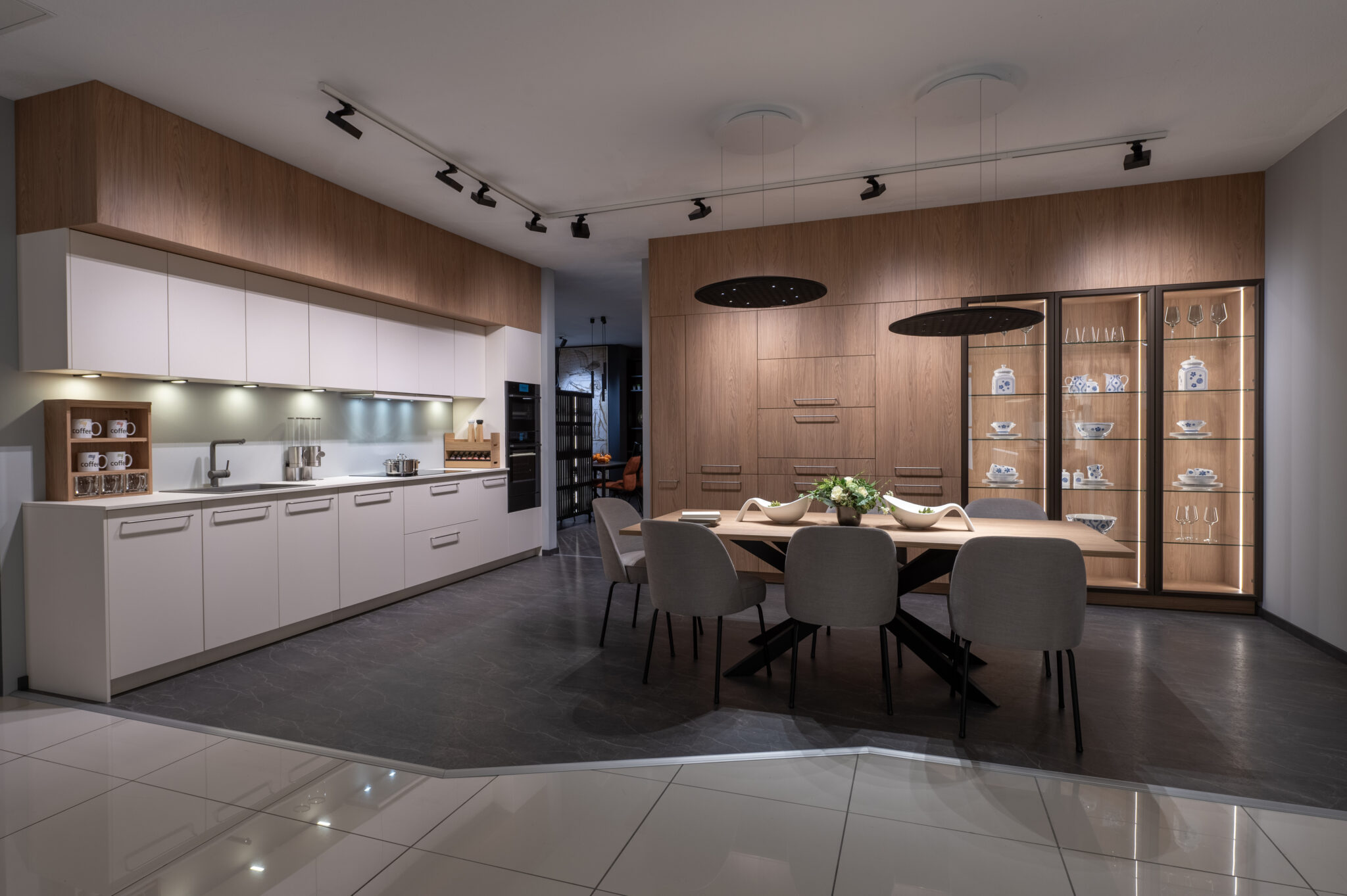 Cuisine Equipee Sur Mesure K23_810 Scaled