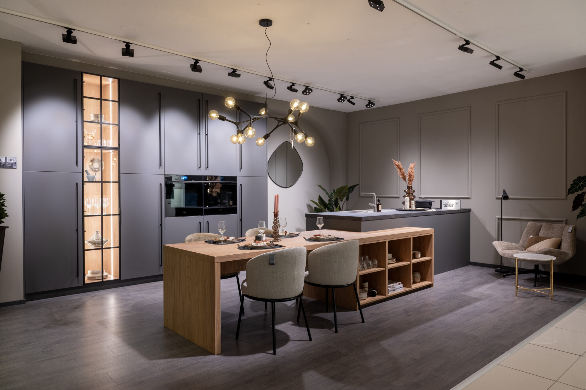 Cuisine Equipee Sur Mesure K25_834 Scaled